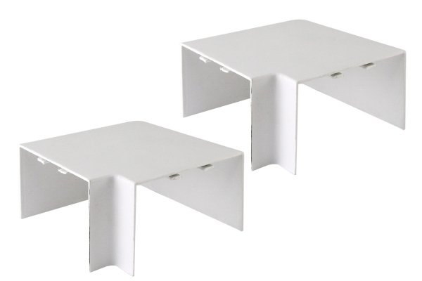 TDM Поворот 90 гр. КМП 60х40 SQ0411-0037