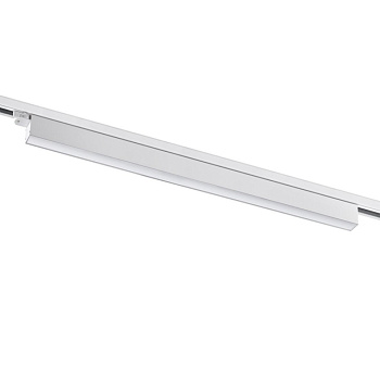 Novotech 358842 PORT NT22 белый Светильник трехфазный трековый светодиодный IP20 LED 4000K 40W 220V ITER