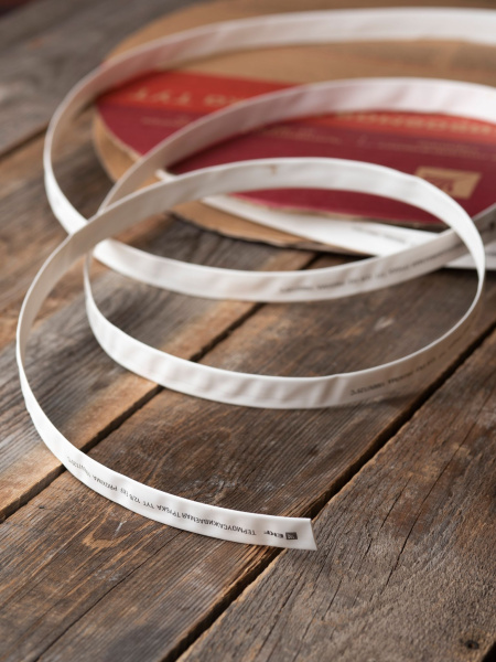 Купить EKF PROxima Термоусаживаемая трубка ТУТ нг 16/8 белая рулон