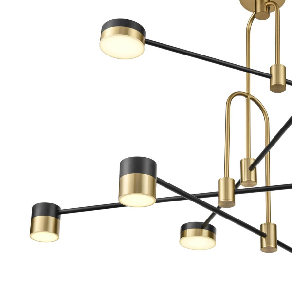 Купить Vele Luce Orchestra Подвесной светильник VL7204L08