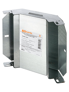 TDM Поворот на 90 град. вертикальный внутренний 50х200 SQ2902-1009