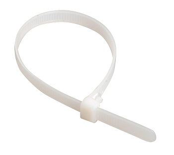 IEK Хомут 2,5х120мм нейлон (100шт) UHH31-D025-120-100