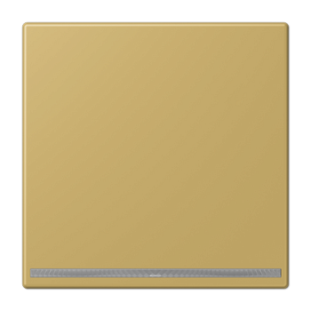 JUNG Механизм LED подсветки, латунь Classic ME1539-OOCLNW