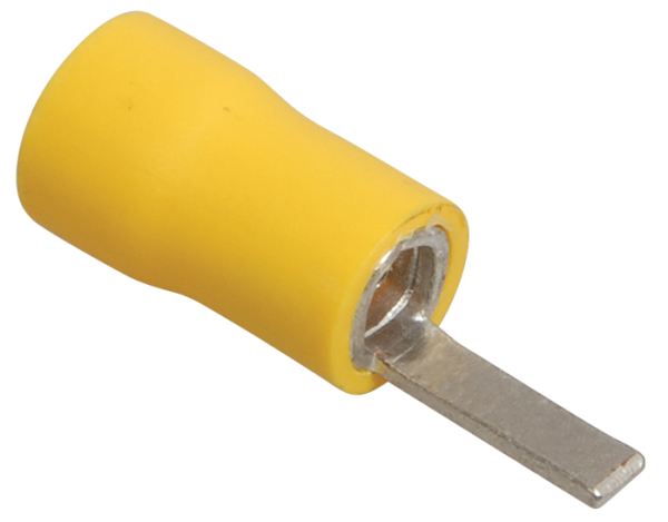 Купить IEK НпИш 4,0-6,0 желтый (100шт)