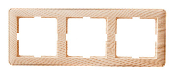 Systeme Electric Wessen 59 Сосна Рамка 3-ая