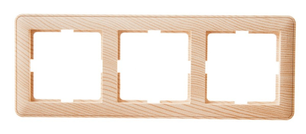 Systeme Electric Wessen 59 Сосна Рамка 3-ая