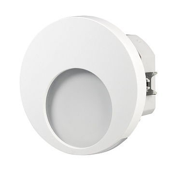 Zamel Светильник MUNA Белый/Тепл.бел. в монт.коробку, 230V AC 02-221-52