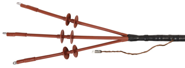 IEK Муфта ПКНтп-10 3х150/240 б/н ПВХ/СПЭ изоляция