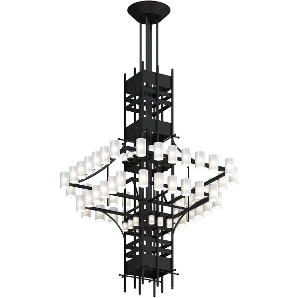 Купить Svetholl Арктур L1380 B1380 H2490 Лампы: 44 х Е27 ISARK8-249138-138040E2744