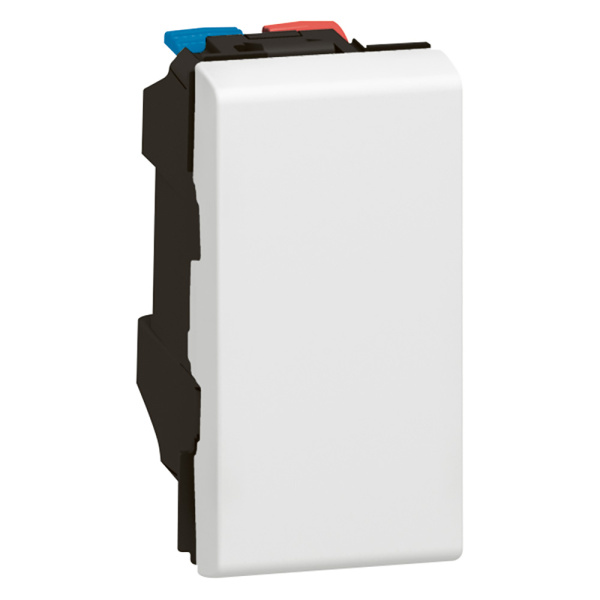 Купить Legrand Mosaic Выключатель -1М 077000