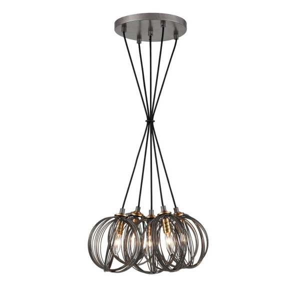 Vele Luce Incredibile Подвесной светильник VL6212P05