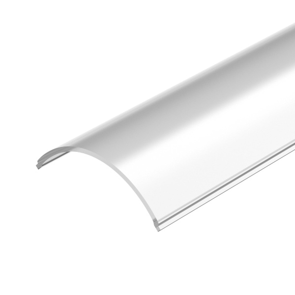 Arlight Экран ARH-KANT-H30-2000 Round Frost-PM (Пластик) Длина 2 Ширина 0,029 Высота 0,028 016582