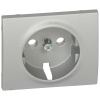Legrand Galea Life Алюминий Накладка розетки с/з 771320