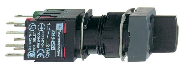 Купить SE Переключатель 16мм квадратный 2 положения XB6CD221B