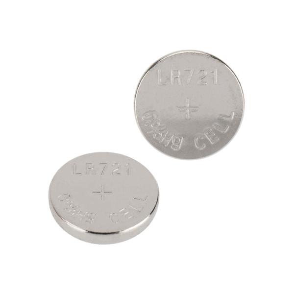 Батарейка LR58,AG11,LR721,G11,162,GP62A,362,SR721W Rexant 30-1030