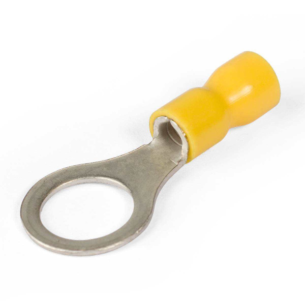 КВТ Наконечник кольцевой НКИ 6,0-10 (уп.100)