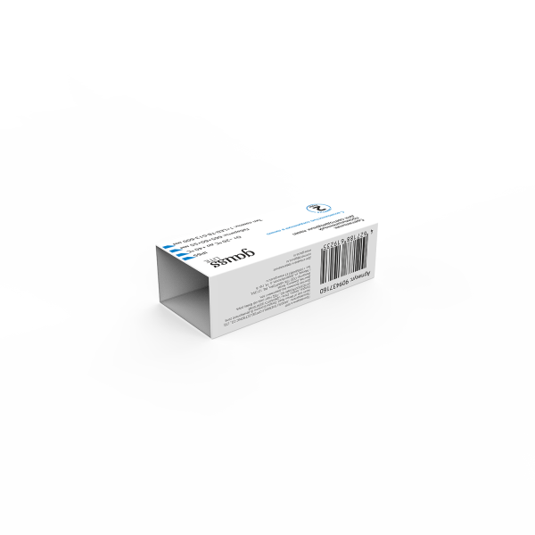 Купить Gauss Светильник линейный СПП-Т8-G13 LITE 220-230V IP65 665*60*55мм для LED ламп 1х600мм 6 909437160