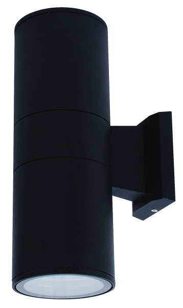 Horoz Electric 075-008-0003 HL267 2X60W Чёрный E27 220-240V Садовый светильник MANOLYA-3 HRZ00000995