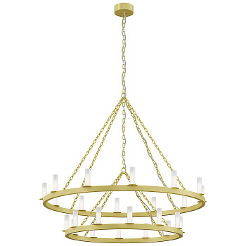 Svetholl Фарадей D1300-1000 H325 Лампы: 24 х G9 ISFD2-325000-1300400G924K2