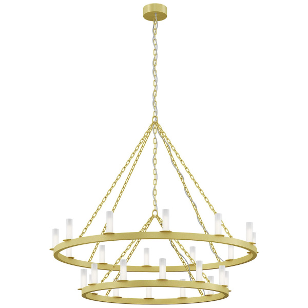 Svetholl Фарадей D1300-1000 H325 Лампы: 24 х G9 ISFD2-325000-1300400G924K2