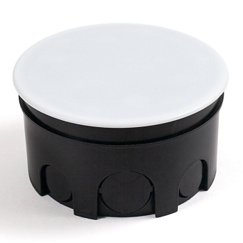 Промрукав Коробка распределительная 80-0850 для с/п безгалогенная (HF) 76х42 (192шт/кор)