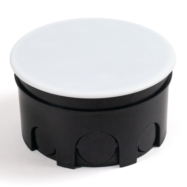 Промрукав Коробка распределительная 80-0850 для с/п безгалогенная (HF) 76х42 (192шт/кор)