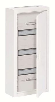 ABB Щит распред. в нишу 684х310х120 расстояние между DIN рейками 150мм U41R3 2CPX071708R9999