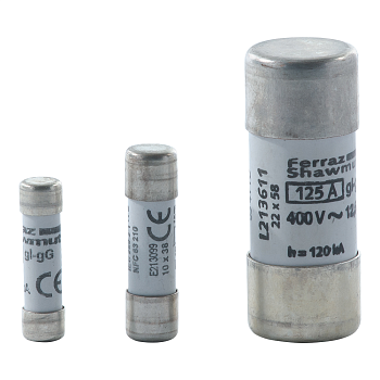 КЭАЗ Предохранитель FD20GB100V10T-(A089493)-KEAZ-FERRAZ