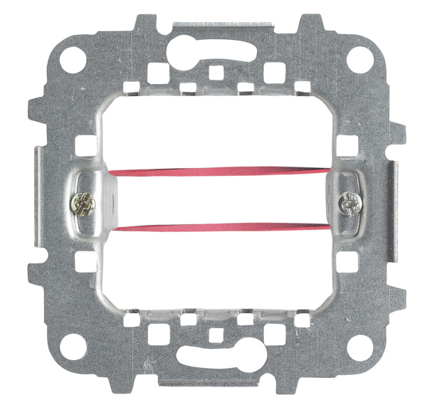 ABB NIE Zenit Суппорт 2 мод с монтажными лапками 2CLA227191N1001