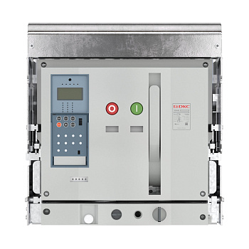DKC YON pro Воздушный автоматический выключатель AD-3200-S4-3P-100-F-MR8.0-B-C2200-M2-P00-S1-06
