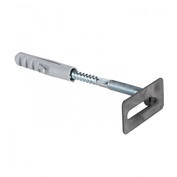 EKF PROxima Держатель фасадный с крючком, L=160мм, HZ