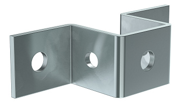 IEK Крепление стеновое для STRUT-профиля HDZ