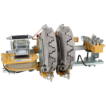 КЭАЗ Контактор КТП-6042Б-400А-110DC-И2-У3