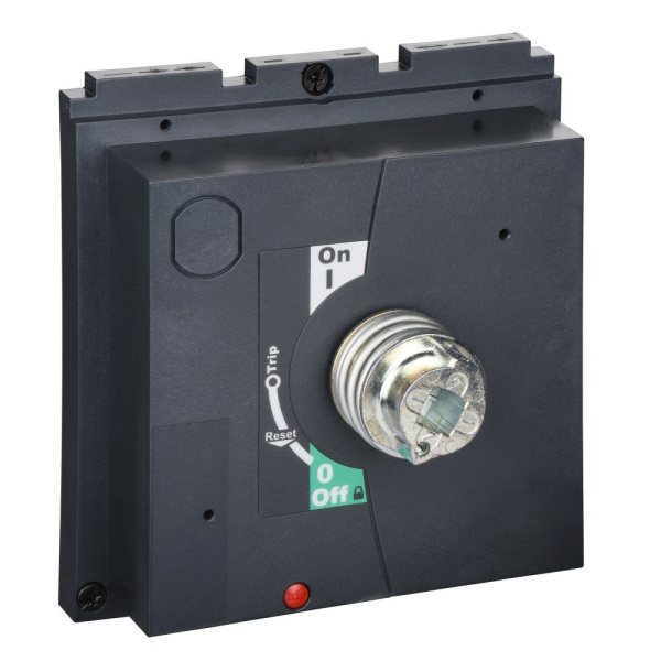 SE Compact NSX Корпус выносной поворотной рукоятки NSX400/630 LV432498