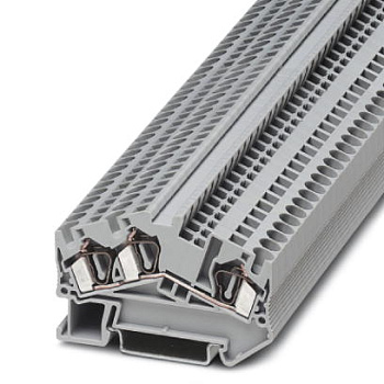 Phoenix Contact Проходные клеммы STS 4-TWIN BU 3036291