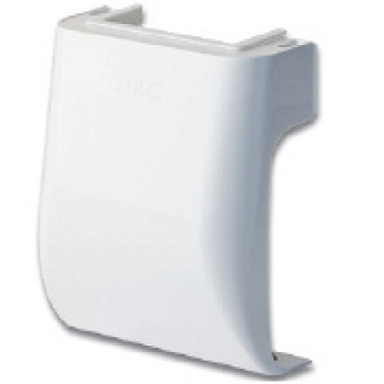 DKC Отвод узкий от канала 70х22 к коробкам PDD-N60, PDD-N120 и 6-мод.коробке "Brava"