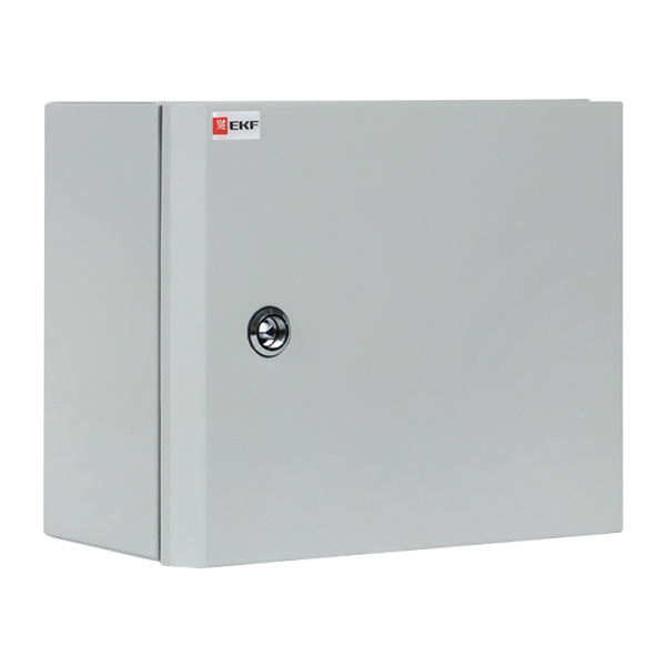 Купить EKF PROxima Щит с монтажной панелью ЩМПг- 25.30.15 IP54
