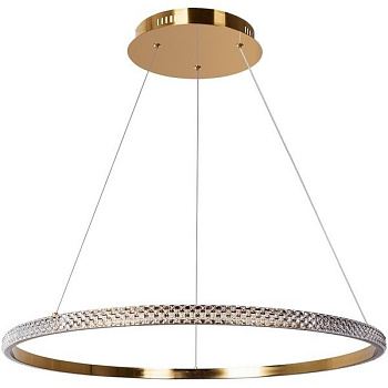 Arte Lamp ORIONE Светильник подвесной A2182SP-80PB