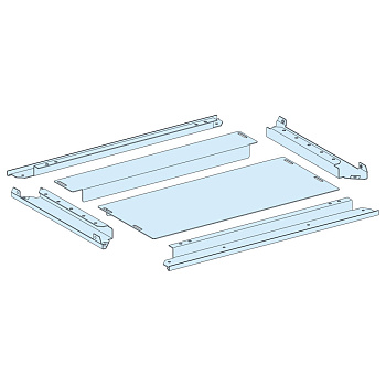 SE САЛ.ПАН.ИЗ 2 ЧАСТЕЙ,IP30,Ш=650ММ,Г=400ММ LVS08496