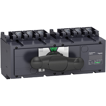 SE Interpact INS/INV Устройство ввода резерва INS250 3P 31146 SE Interpact INS/INV Устройство ввода резерва INS250 3P 31146