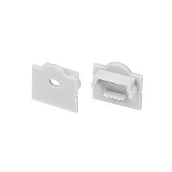 Arlight Заглушка ARH-WIDE-H20 LENS с отверстием (Пластик) 018867