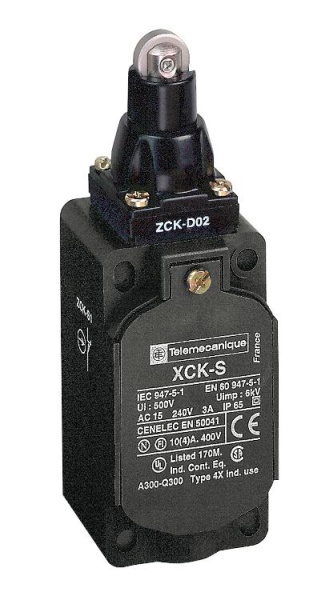 Купить SE Выключатель концевой ролик-плужнер (XCKS102H29)