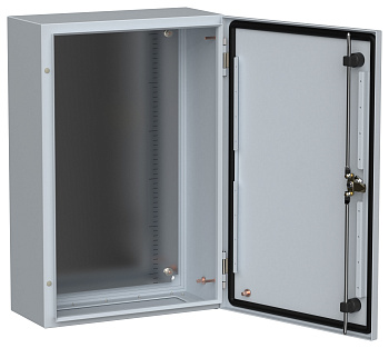 IEK TITAN 5 Корпус металлический ЩМП-60.40.20 УХЛ1 IP66