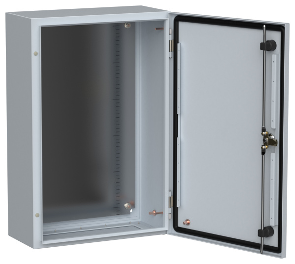 IEK TITAN 5 Корпус металлический ЩМП-60.40.20 УХЛ1 IP66