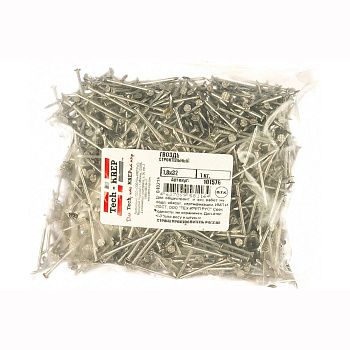 Tech-Krep Гвоздь строительный 1,8х32 (1 кг) - пакет 101576