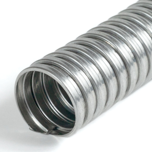 Строитель Металлорукав Р3-Х-06 в бухте (100м/уп) PR.07061