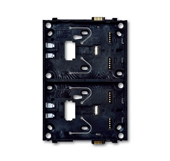 ABB KNX Busch-priOn Модуль базовый на 2 поста 2CKA006310A0137