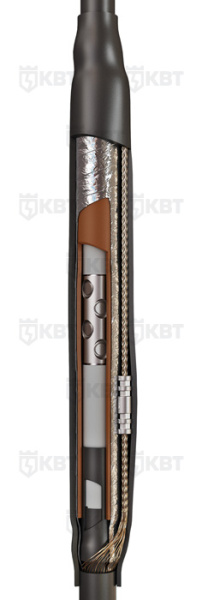 КВТ Кабельная муфта 1ПCТ-10-300/400 (Б) (уп.3)