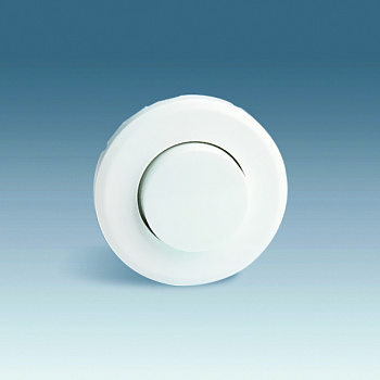 Simon 88 Белая Накладка светорегулятора поворотного 88054-30