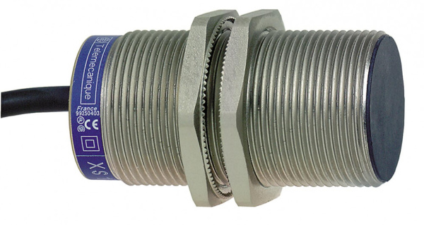 Купить SE Датчик индуктивный цилиндрический NO/NC PNP +NPN XS1M30KP340